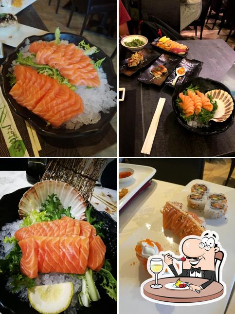 Cibo al Chopsticks Trastevere