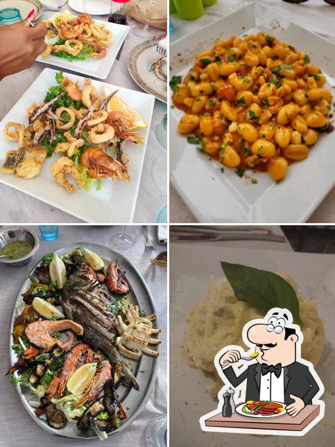 Cibo al Elettra - Ristorante e Cruderia