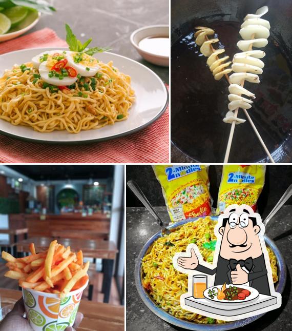 Meals at Gypsy Food