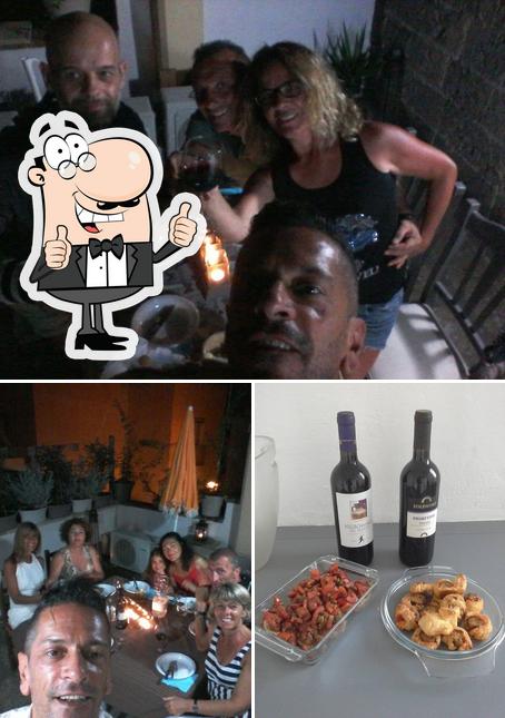 Guarda la foto di Home Restaurant Bed in Salento
