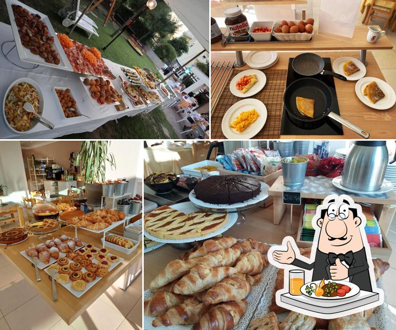 Platti al Hotel Astor B&B