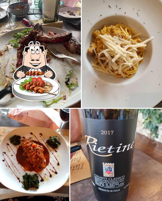 Trattoria I Galletto Briaco