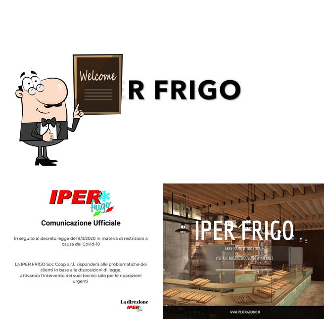 Ecco una foto di Iperfrigo soc coop