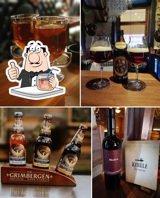 KANELA, Wine & beer pub