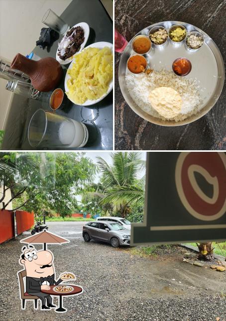 The exterior of KILIKOODARAM RESTAURANT &TODDY PARLOUR