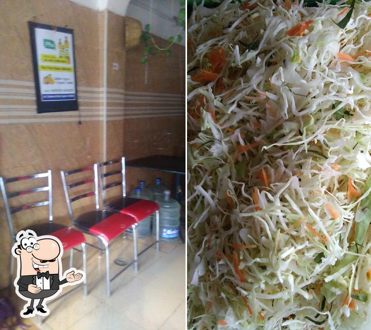 Look at this pic of KVS Fast Food