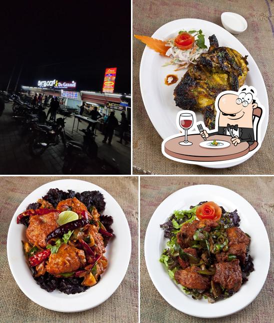 Food at Kitchens @ Kalyan Nagar