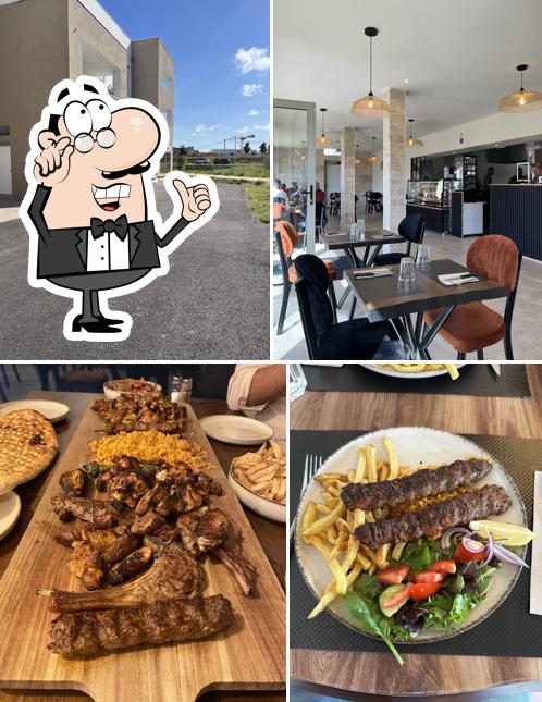 MAISON GRILL
