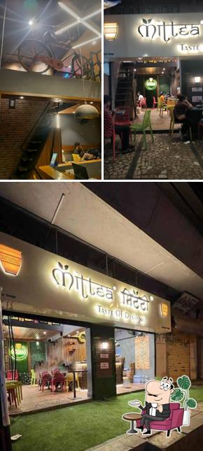 Check out how MITTEA BHAYANDAR looks inside