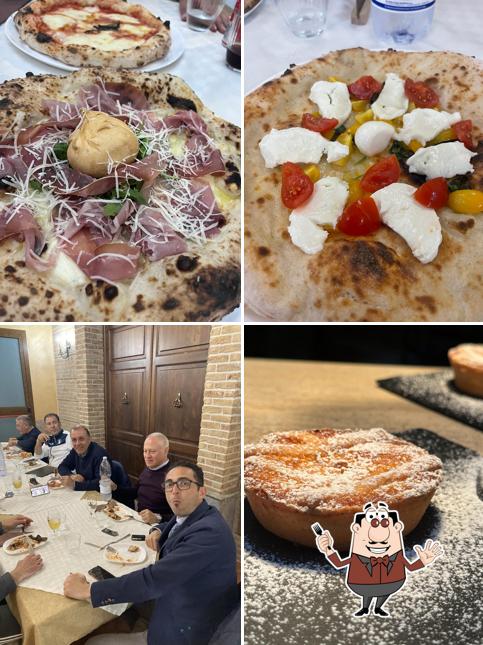 Platti al Neapolis Pizzeria Verace Napoletana