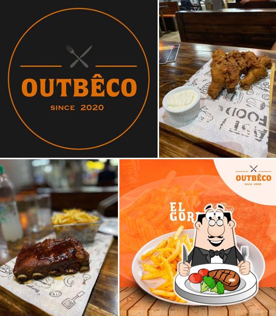 Bife em Outbeco - (Parada de Lucas)
