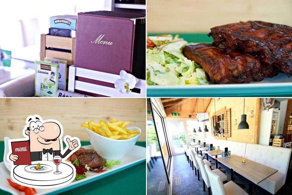 Cibo al Palace Wetzikon Kino & Bistro-Bar