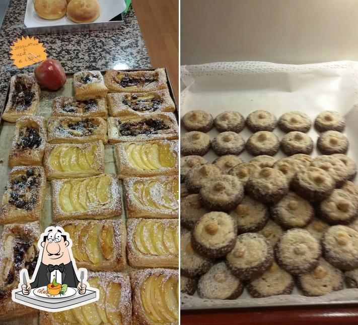 Cibo al Panetteria Lauri