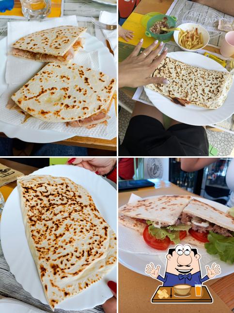 Platti al Piadineria 1908