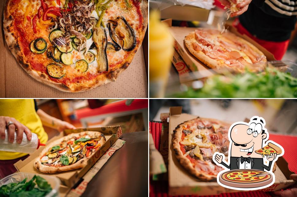 Pizza Smile Chioggia