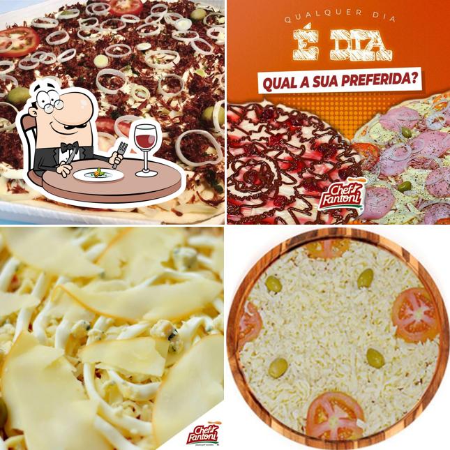 Pizzaria Chef Fantoni - Colatina