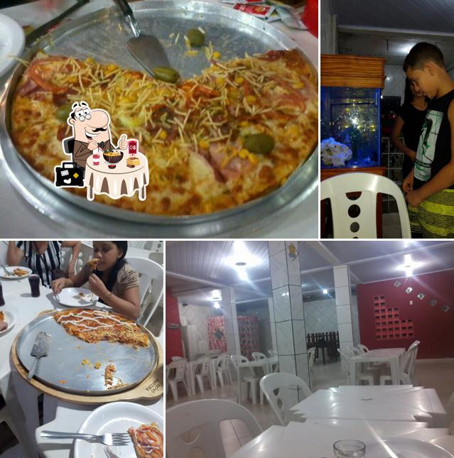 Pizzaria Opção