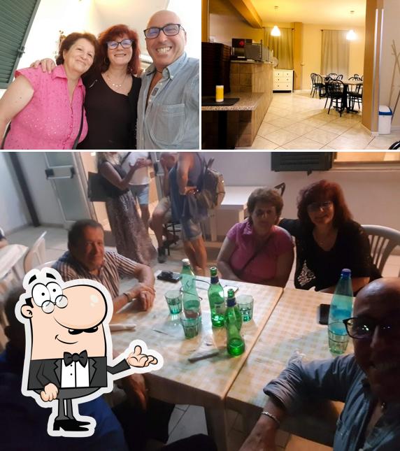 Gli interni di Pizzeria Napoletana Express