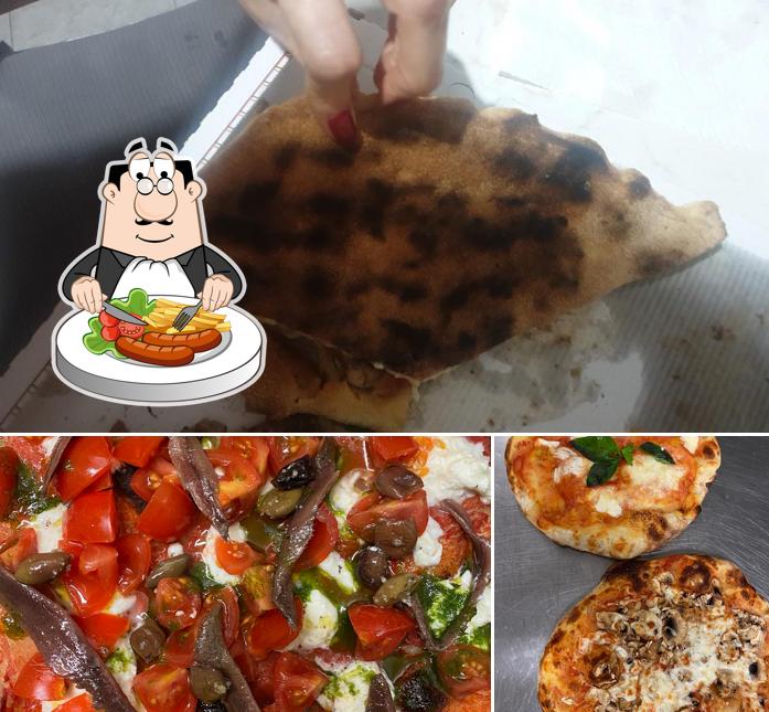 Cibo al Isola del Gusto