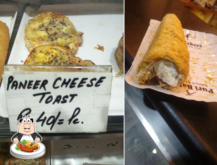 Meals at Puri Bakers