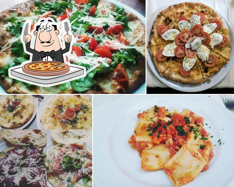 Ristorante Pizzeria Raggio D'Oro