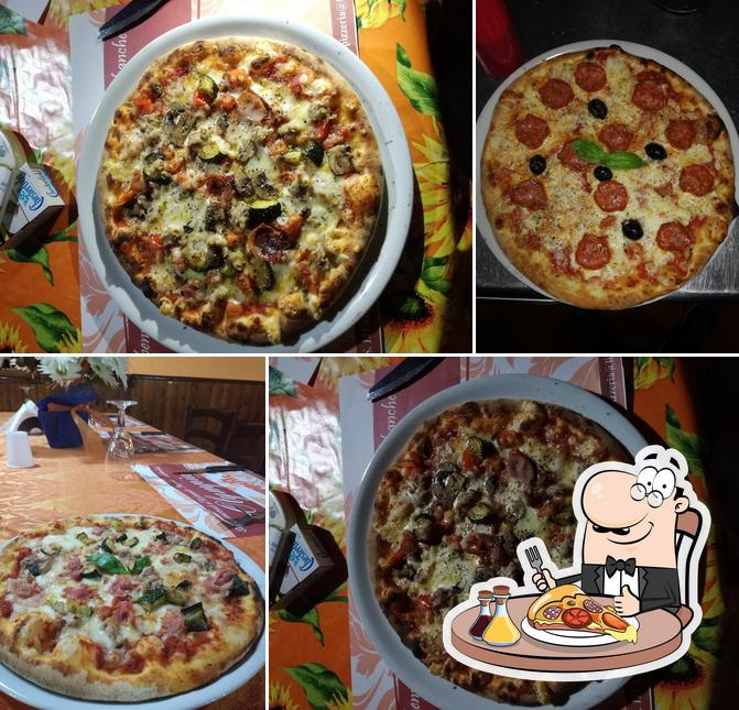 Ristorante Olympia - Pizzeria - Ricevimenti Di Pepe Margherita