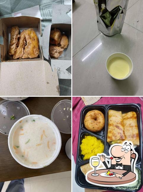 Food at SHREYA SAGAR
