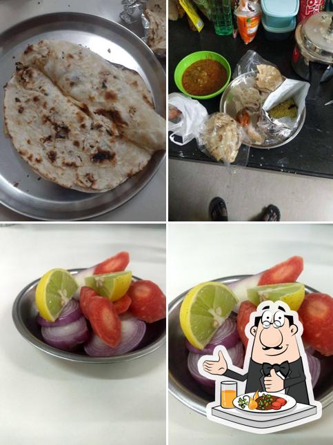 Food at Sai Restaurant