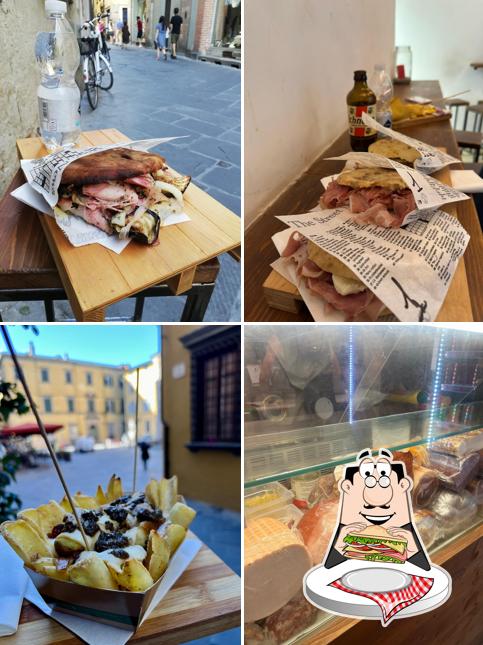 Club sandwich al Strabuono