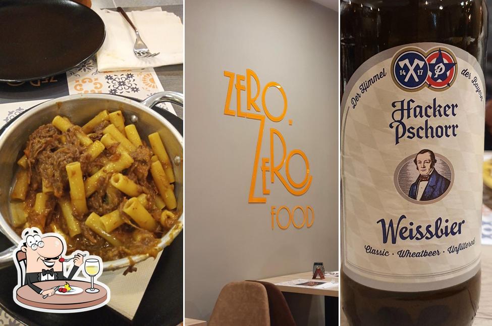 Cibo al Zero.Zero Food