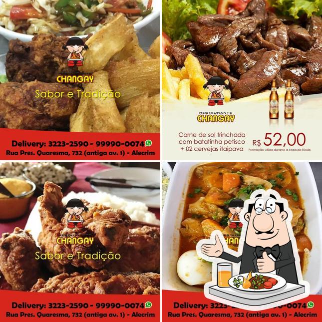 Restaurante Changay