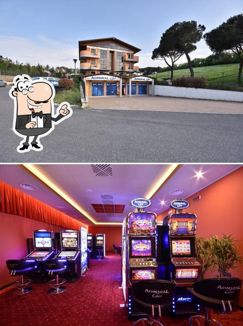 Sala Admiral SLOT & VLT