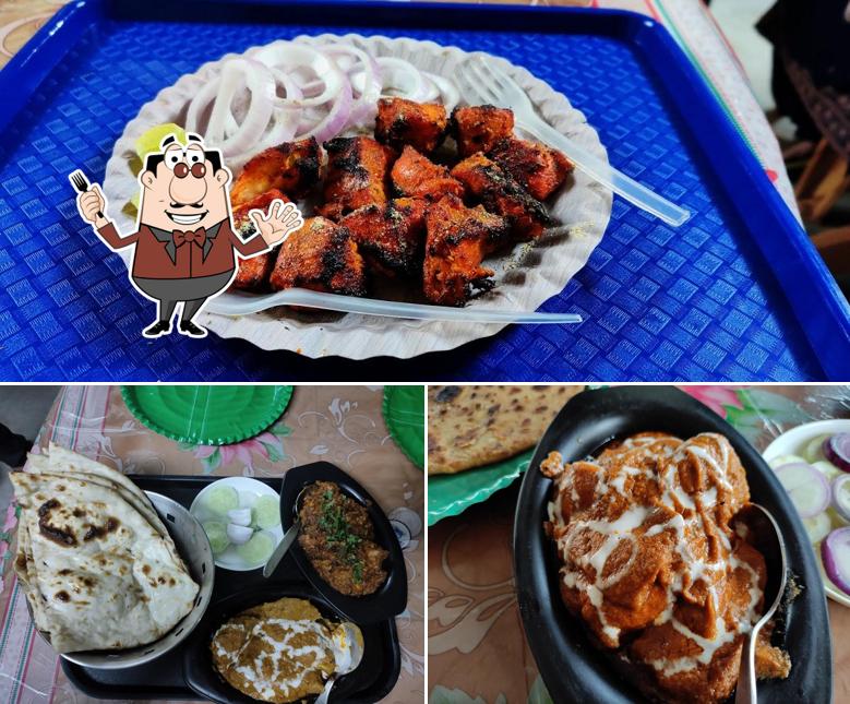 Meals at Sher - A - Punjab
