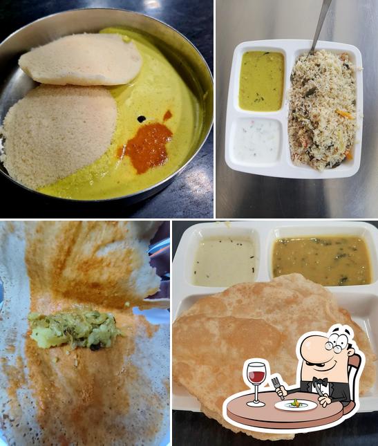 Food at Taaza - All Day Breakfast