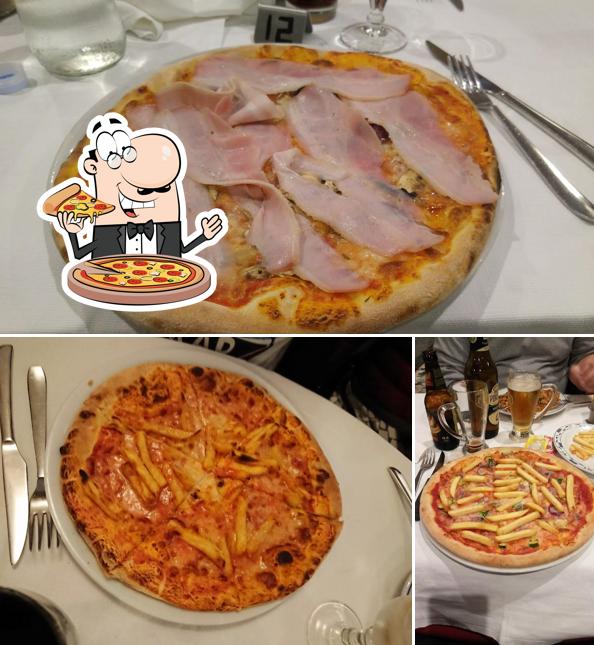 A Terra d'Oriente, puoi ordinare una bella pizza A Terra d'Oriente, puoi ordinare una bella pizza