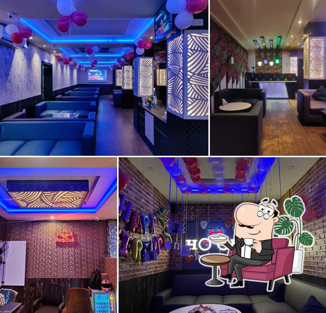 Check out how The Loop Cafe & Restaurant looks inside