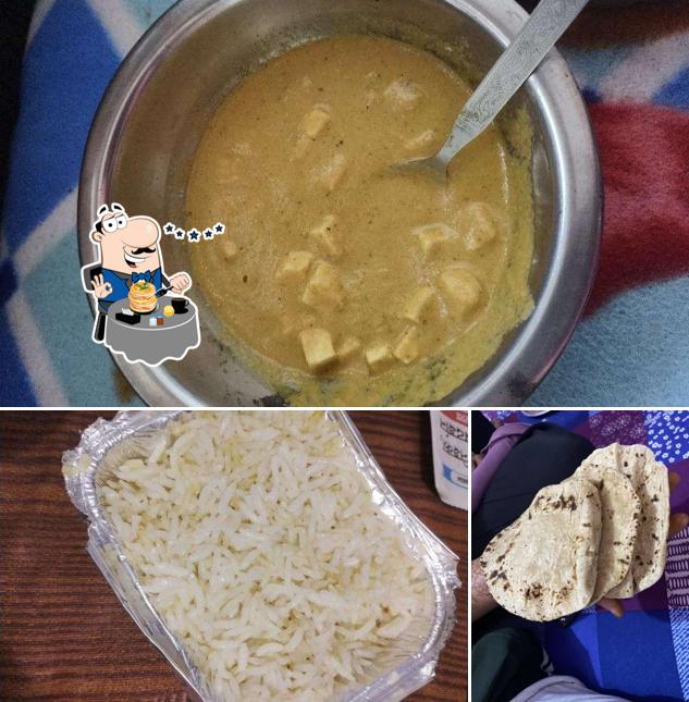 Yummy Parantha