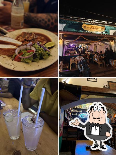 Check out how Darlings bar looks inside