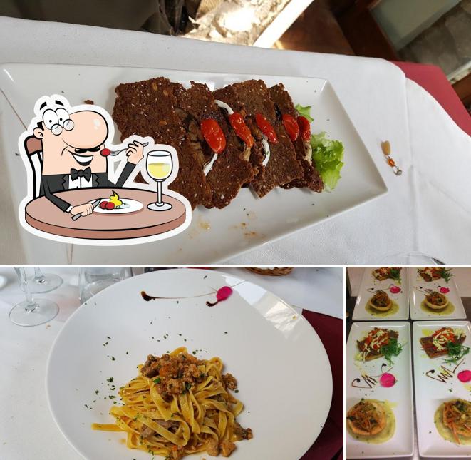 Cibo al Cal dei Cavai