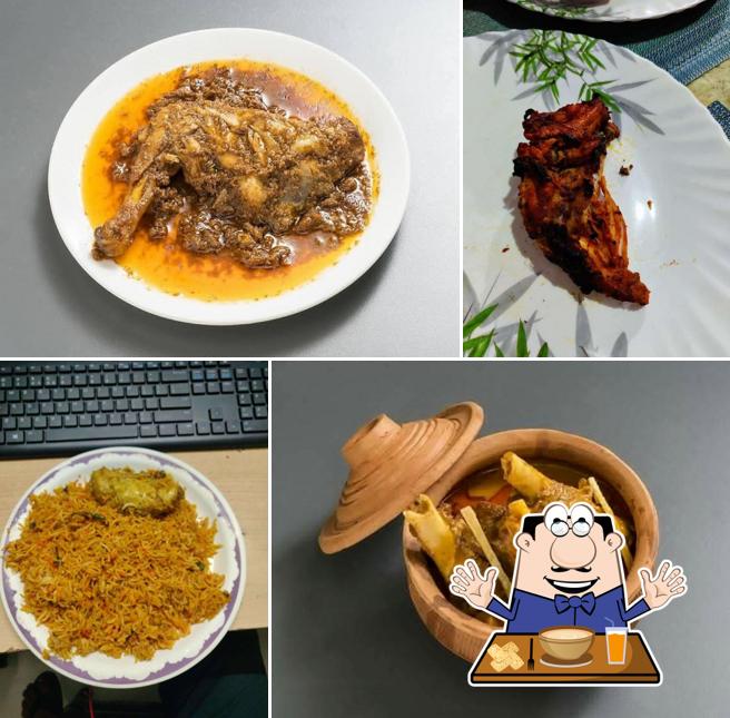 Meals at LAZEEZ GOLD