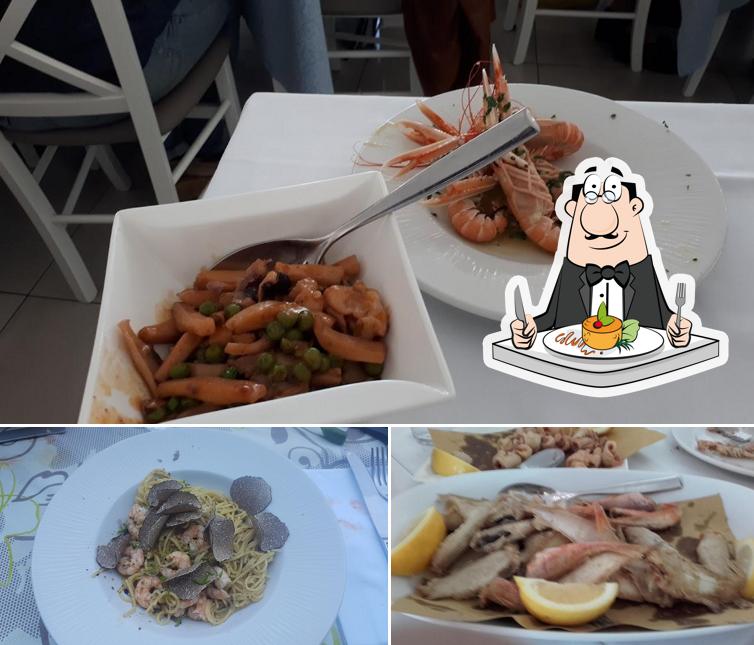 Platti al Lo Zio Enzo