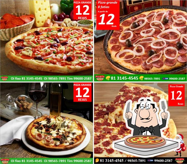 Champs Pizza