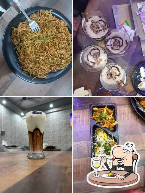 Food at Abhinandan Restaurant