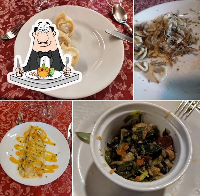 Cibo al Agriturismo Colle 3 Quarti