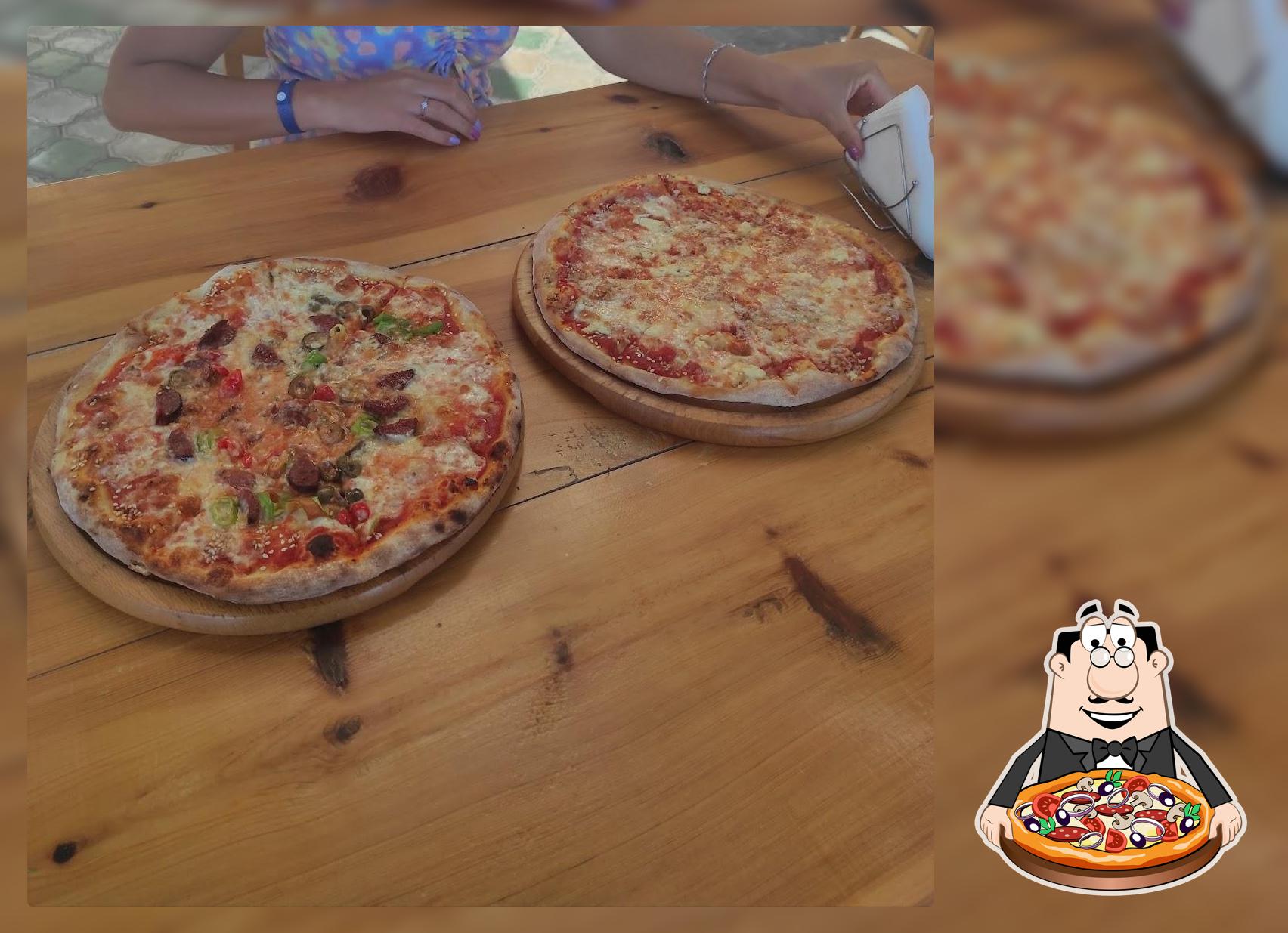 Bella Pizza & Fast Food