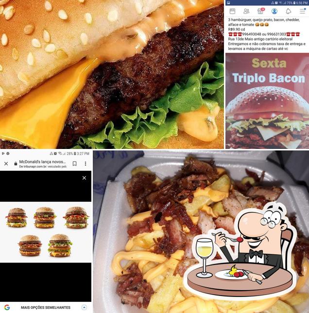 Black Burger