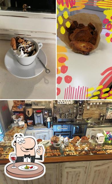 Cibo al Le Petit Cafè