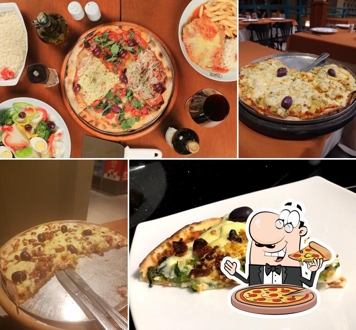 Charme Restaurante e Pizzaria