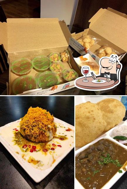 Food at Chatpata India