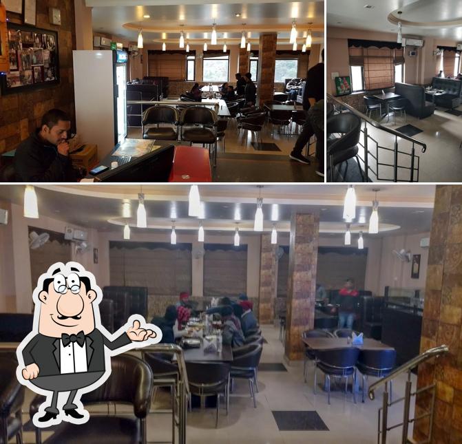 The interior of Chawla's 2 since 1960